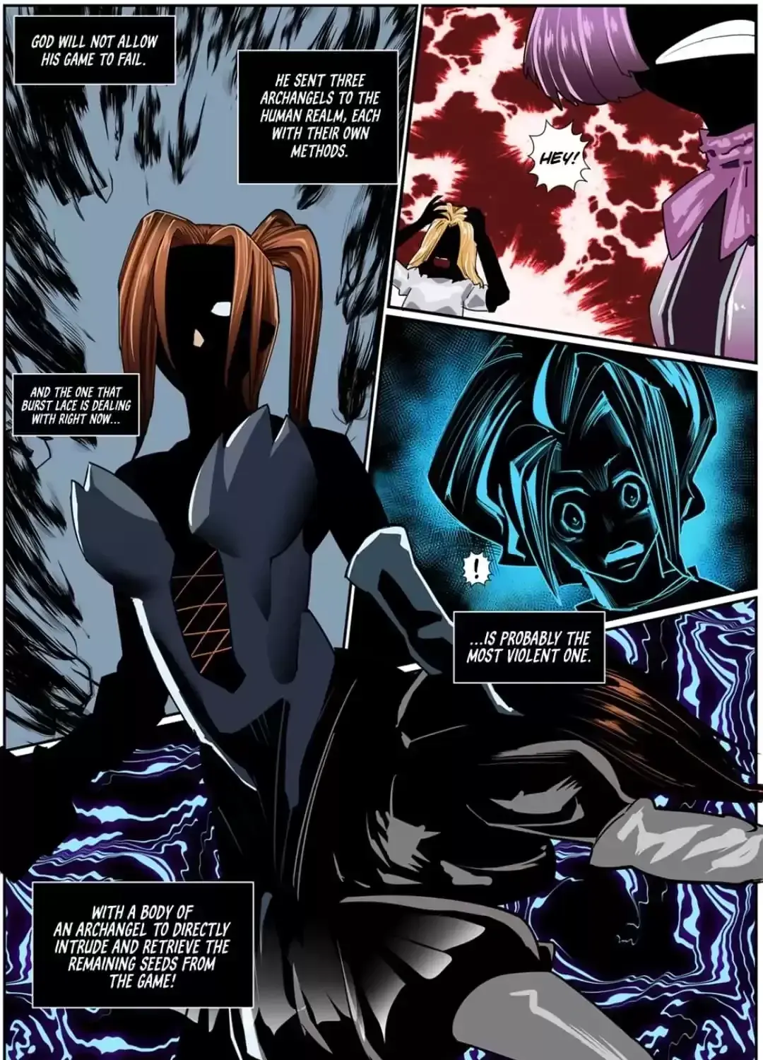 Fusion of Cores Chapter 32 page 7 - 