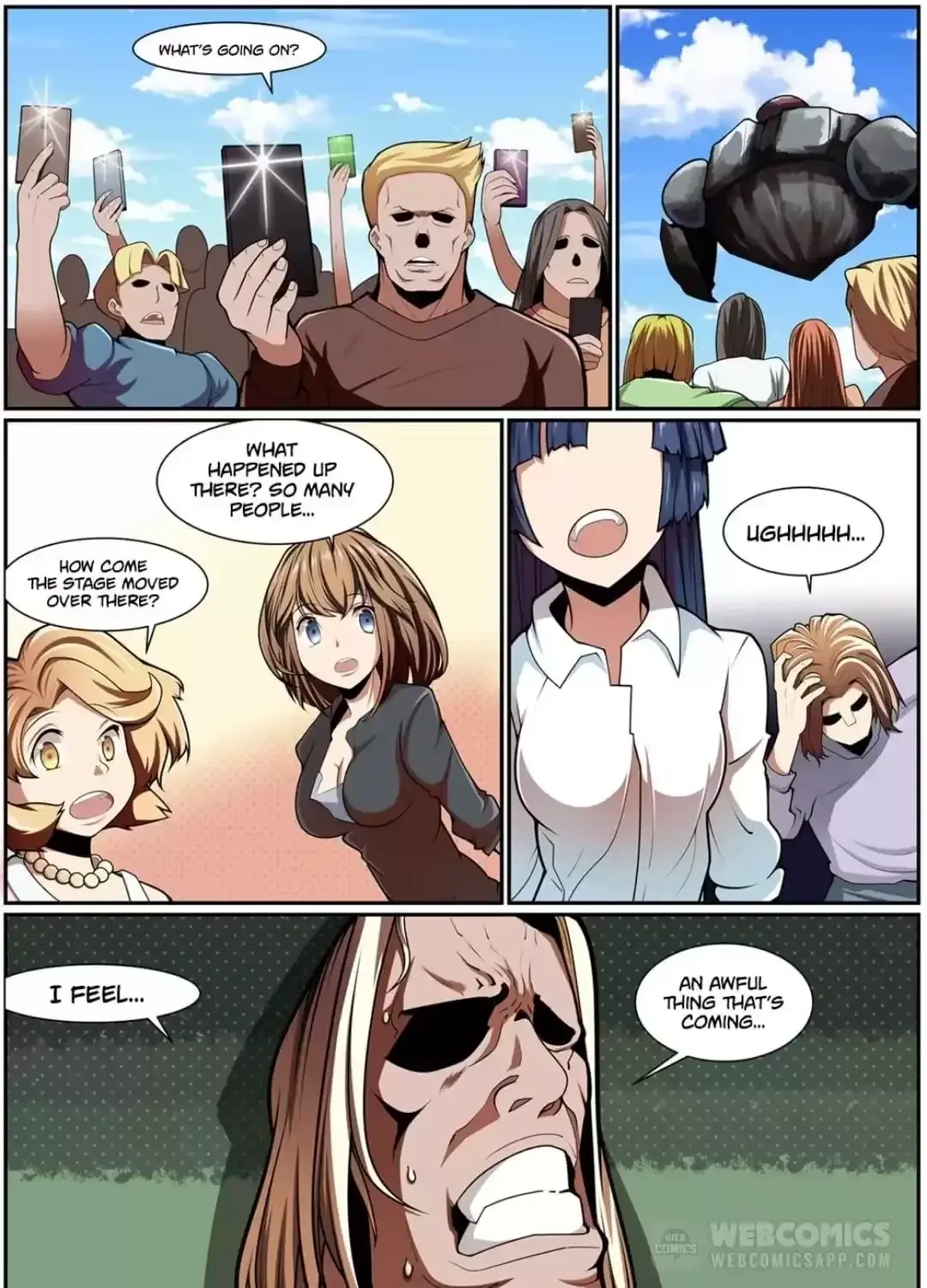 Fusion of Cores Chapter 32 page 9 - 