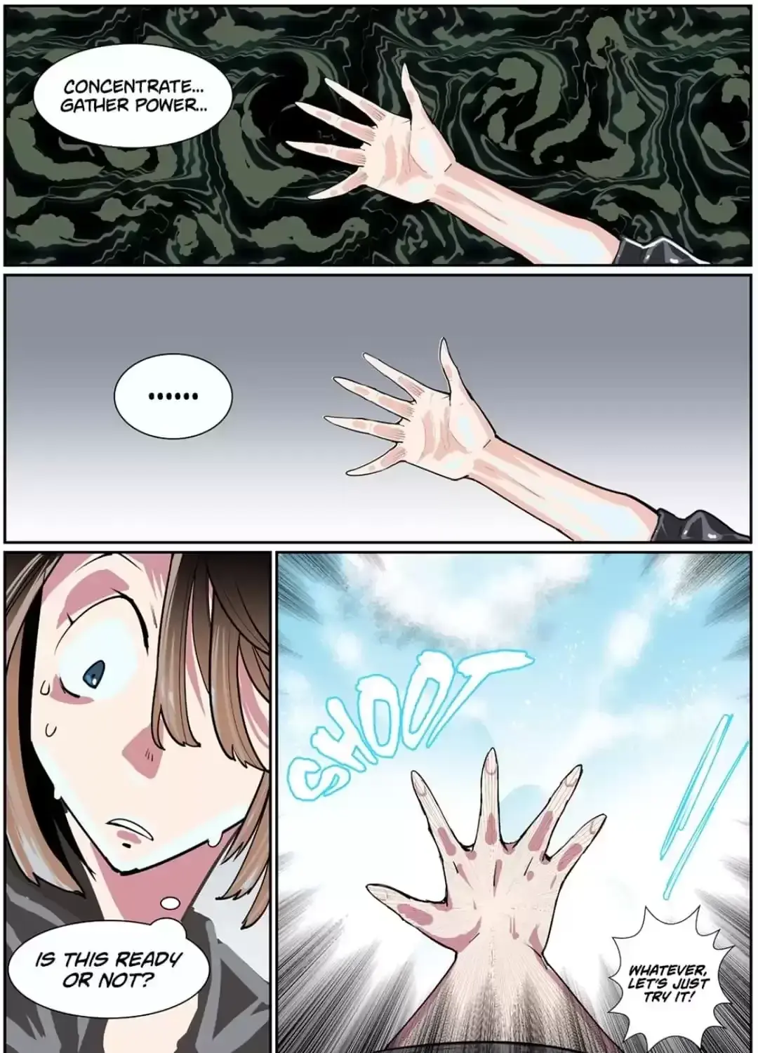 Fusion of Cores Chapter 33 page 5 - 
