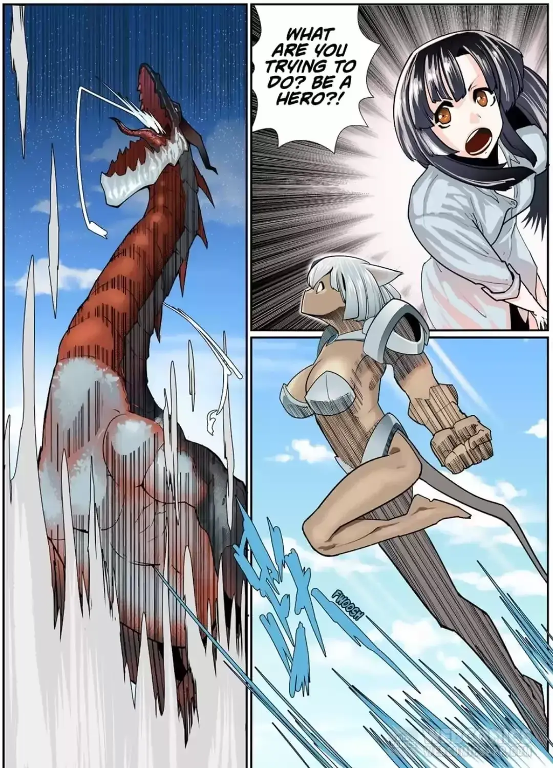 Fusion of Cores Chapter 34 page 17 - 