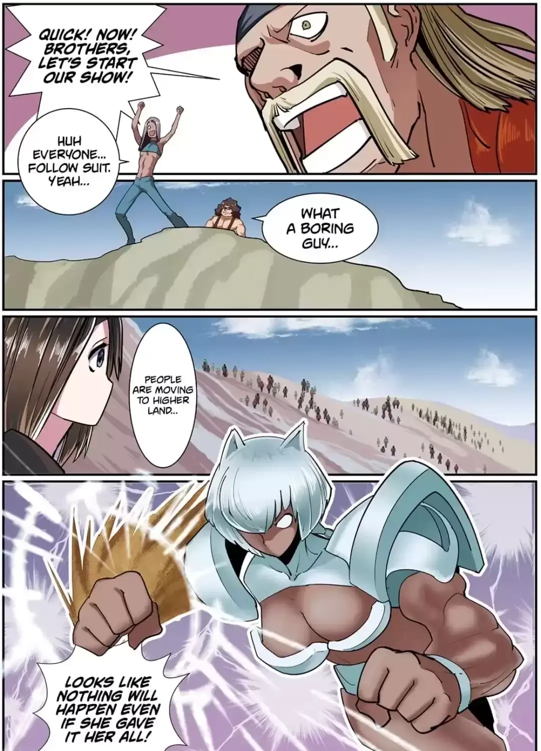 Fusion of Cores Chapter 34 page 7 - 