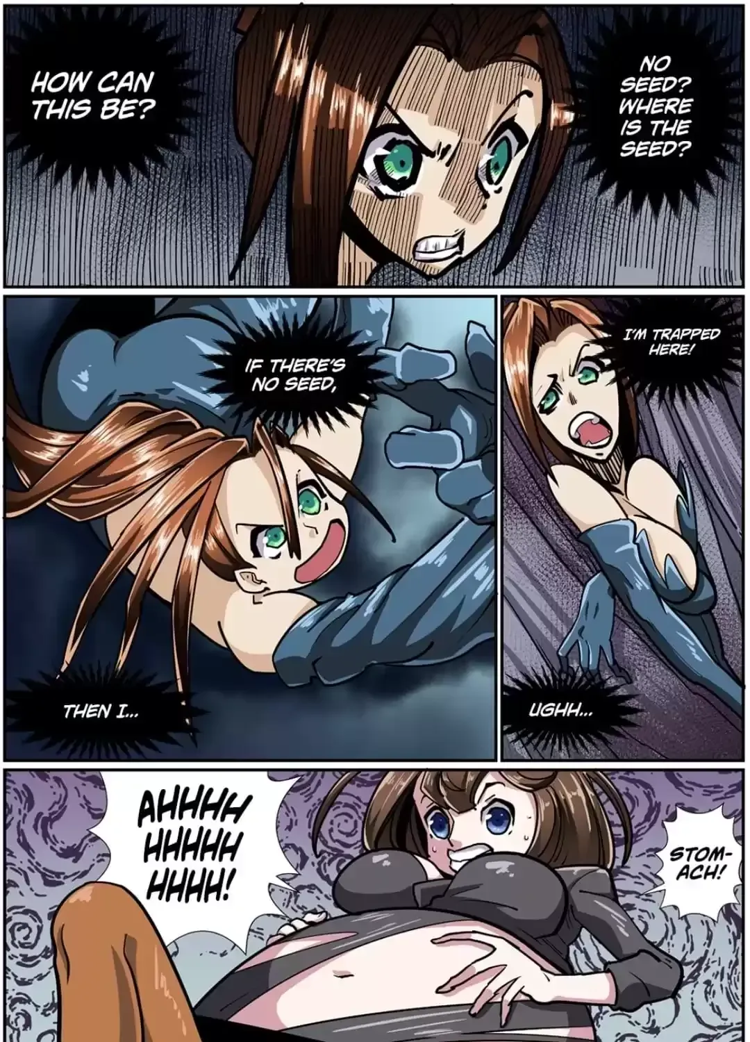 Fusion of Cores Chapter 36 page 14 - 