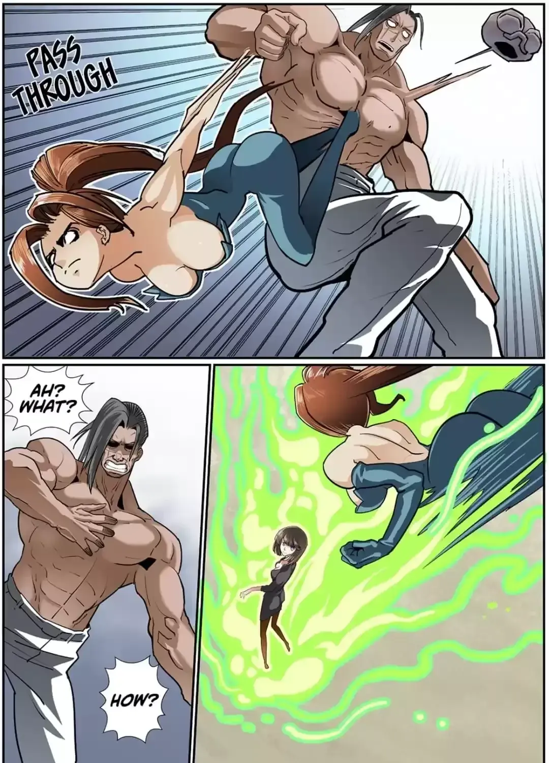Fusion of Cores Chapter 36 page 4 - 