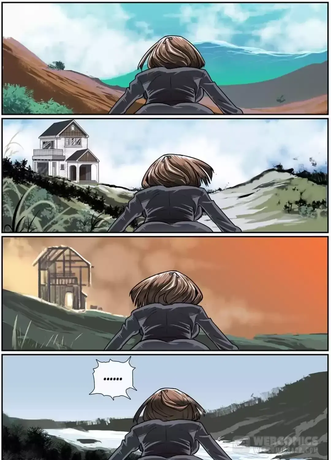 Fusion of Cores Chapter 37 page 2 - 