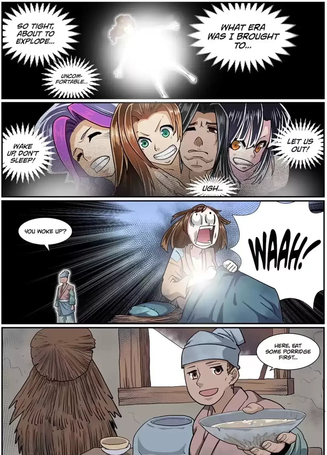 Fusion of Cores Chapter 37 page 14 - 