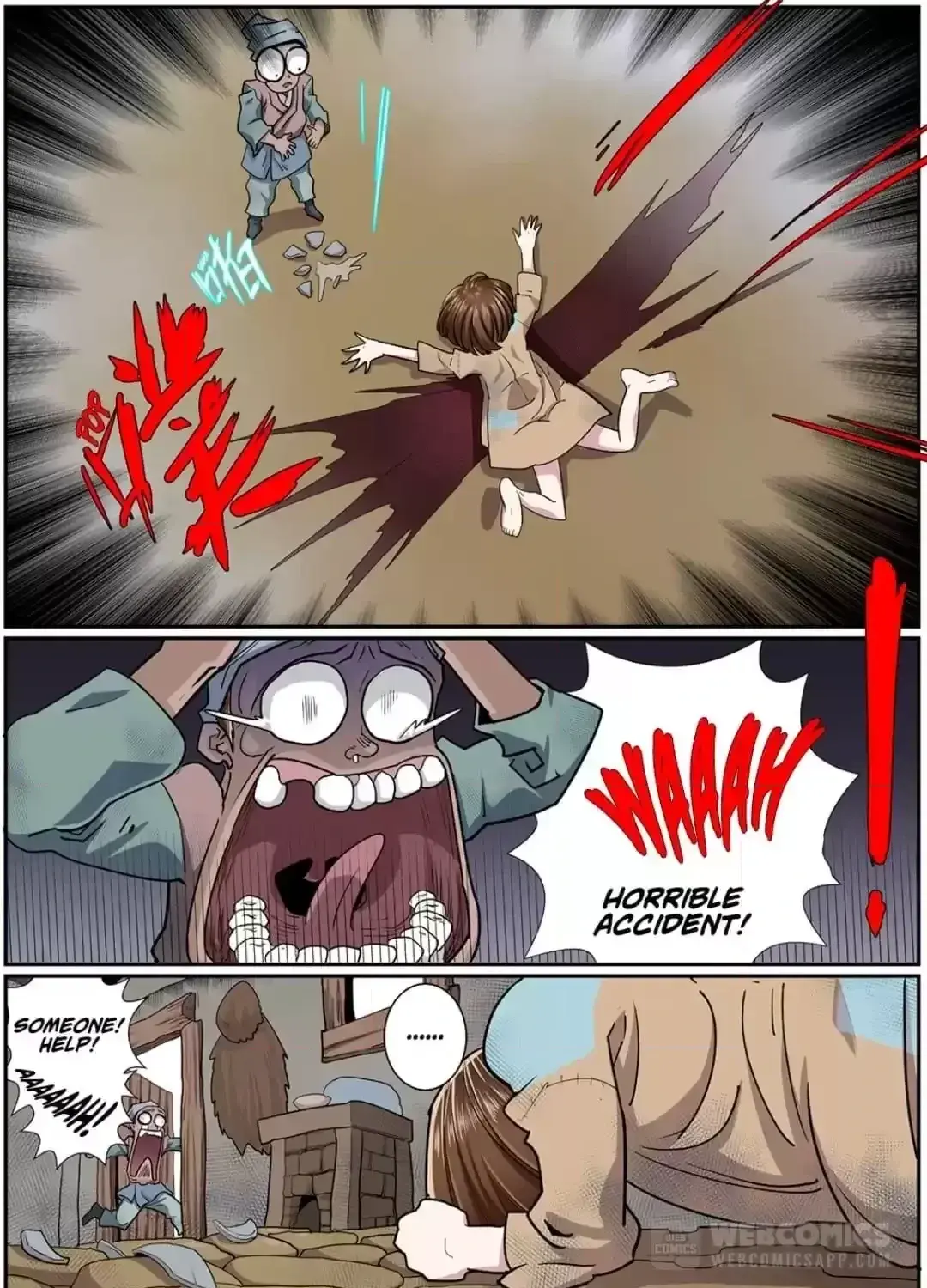 Fusion of Cores Chapter 37 page 18 - 