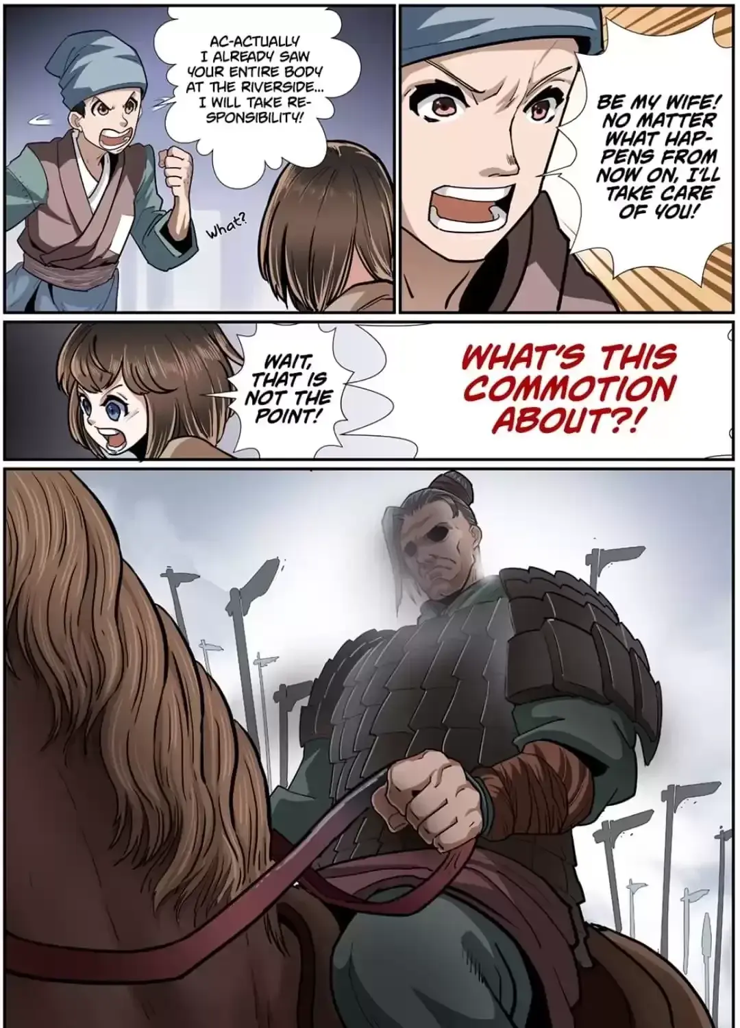 Fusion of Cores Chapter 37 page 24 - 