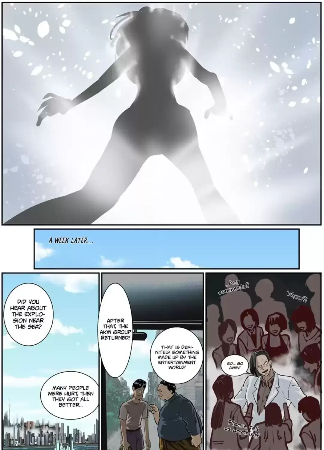 Fusion of Cores Chapter 37 page 6 - 