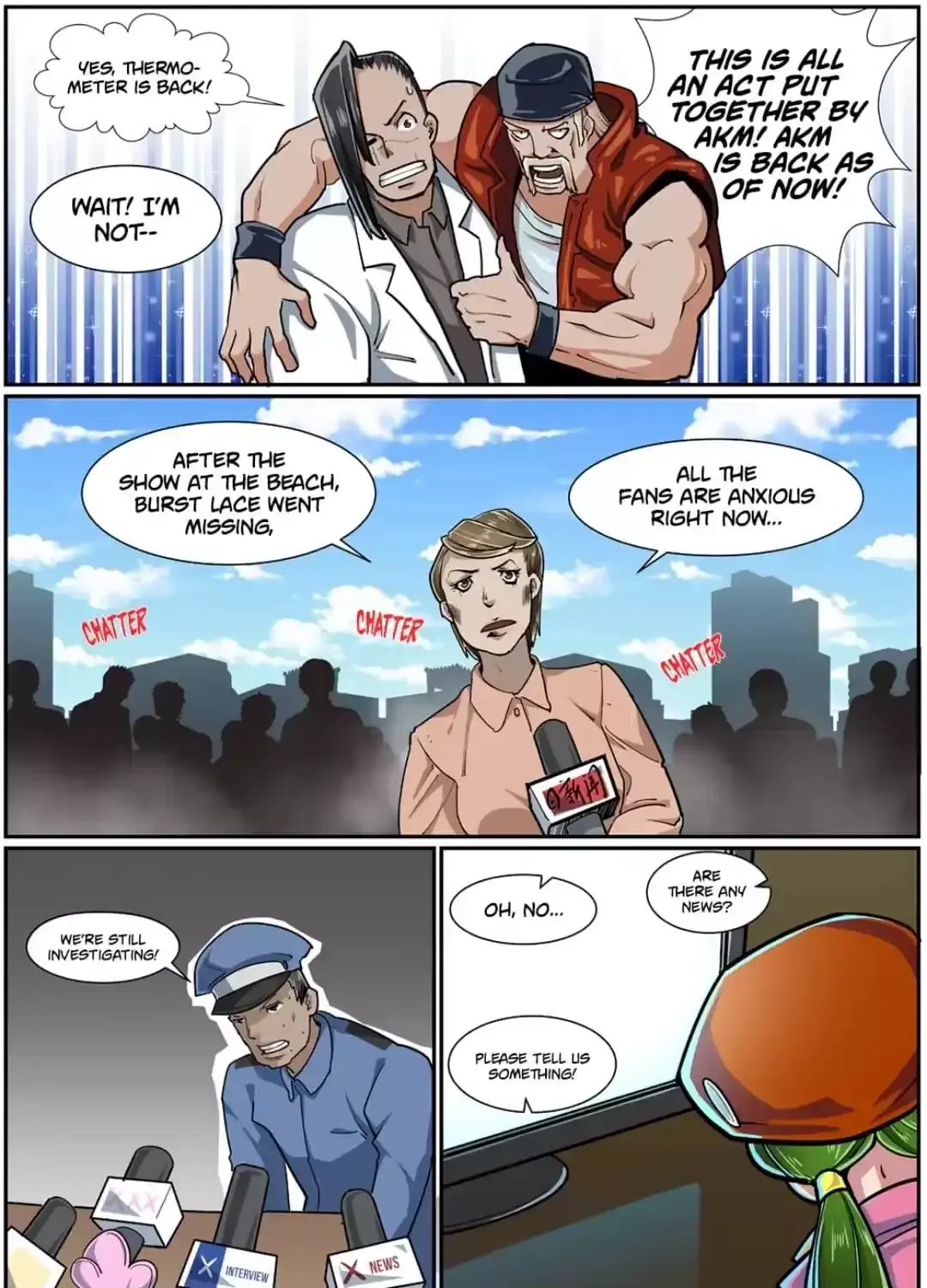 Fusion of Cores Chapter 37 page 8 - 