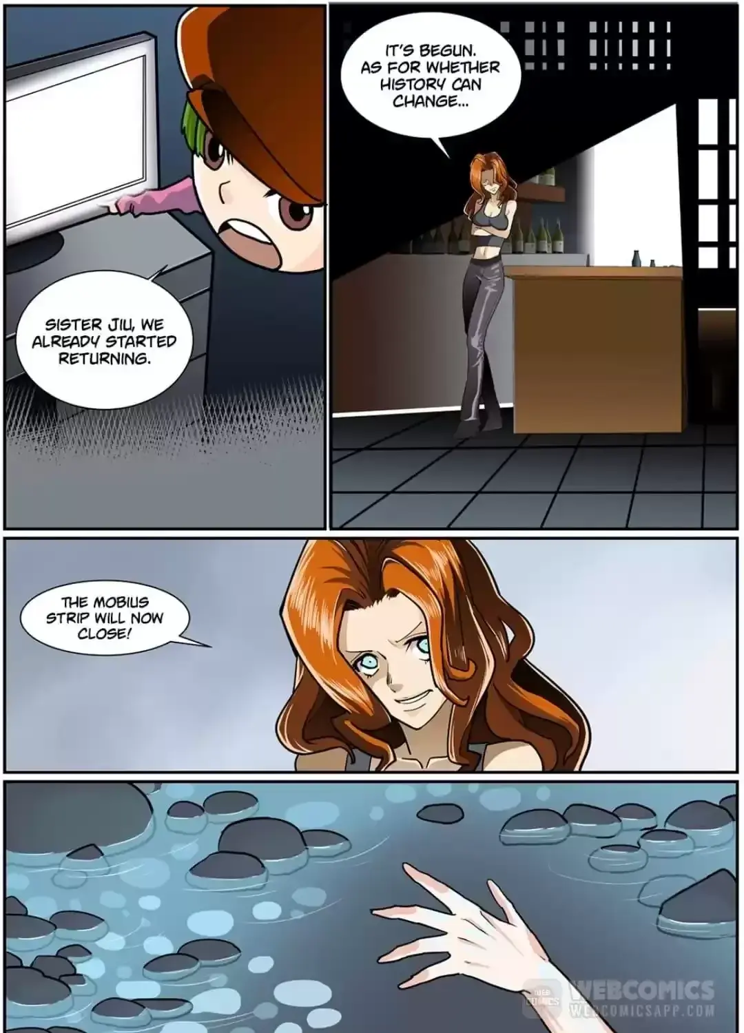 Fusion of Cores Chapter 37 page 10 - 