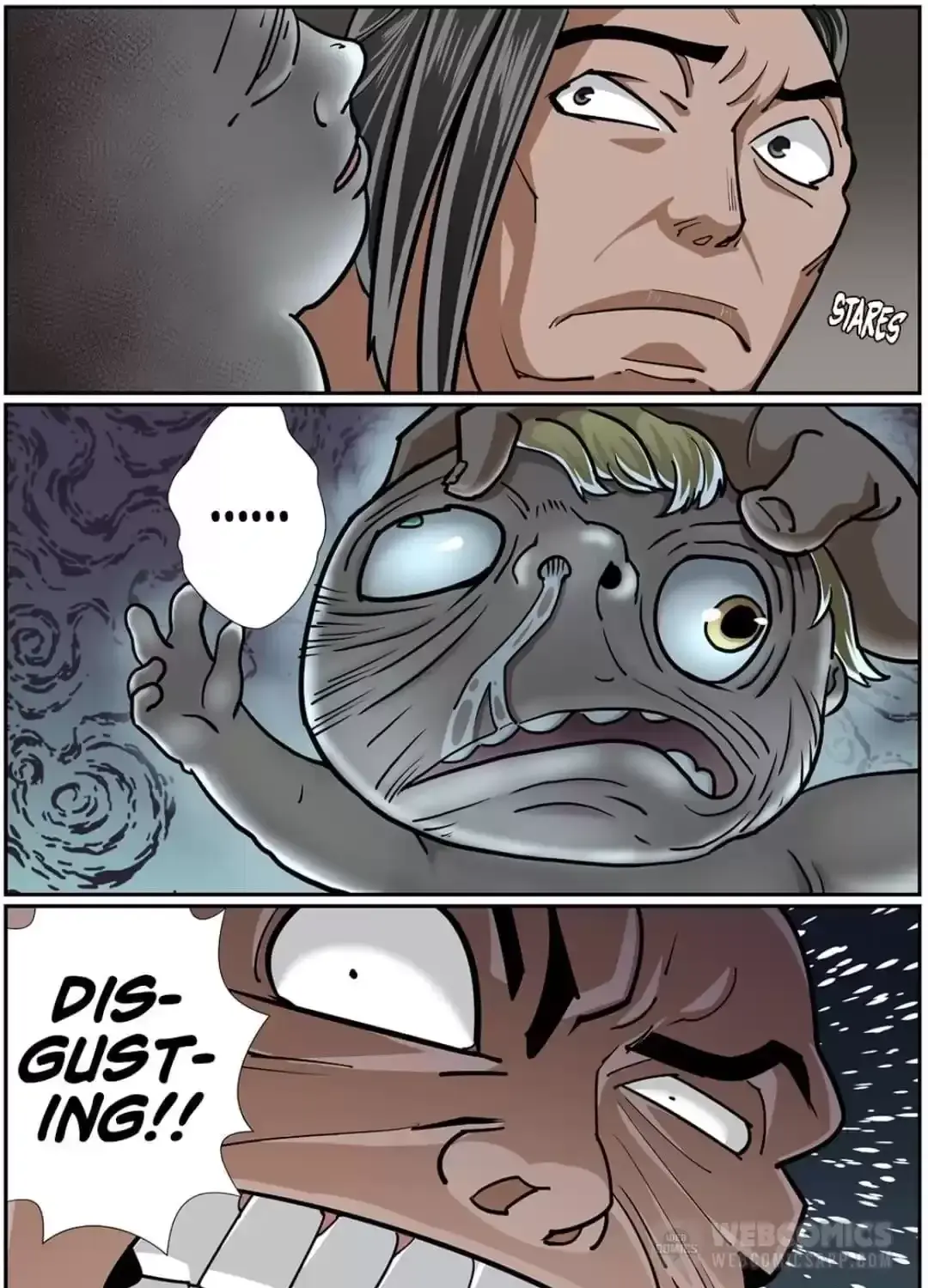 Fusion of Cores Chapter 38 page 11 - 