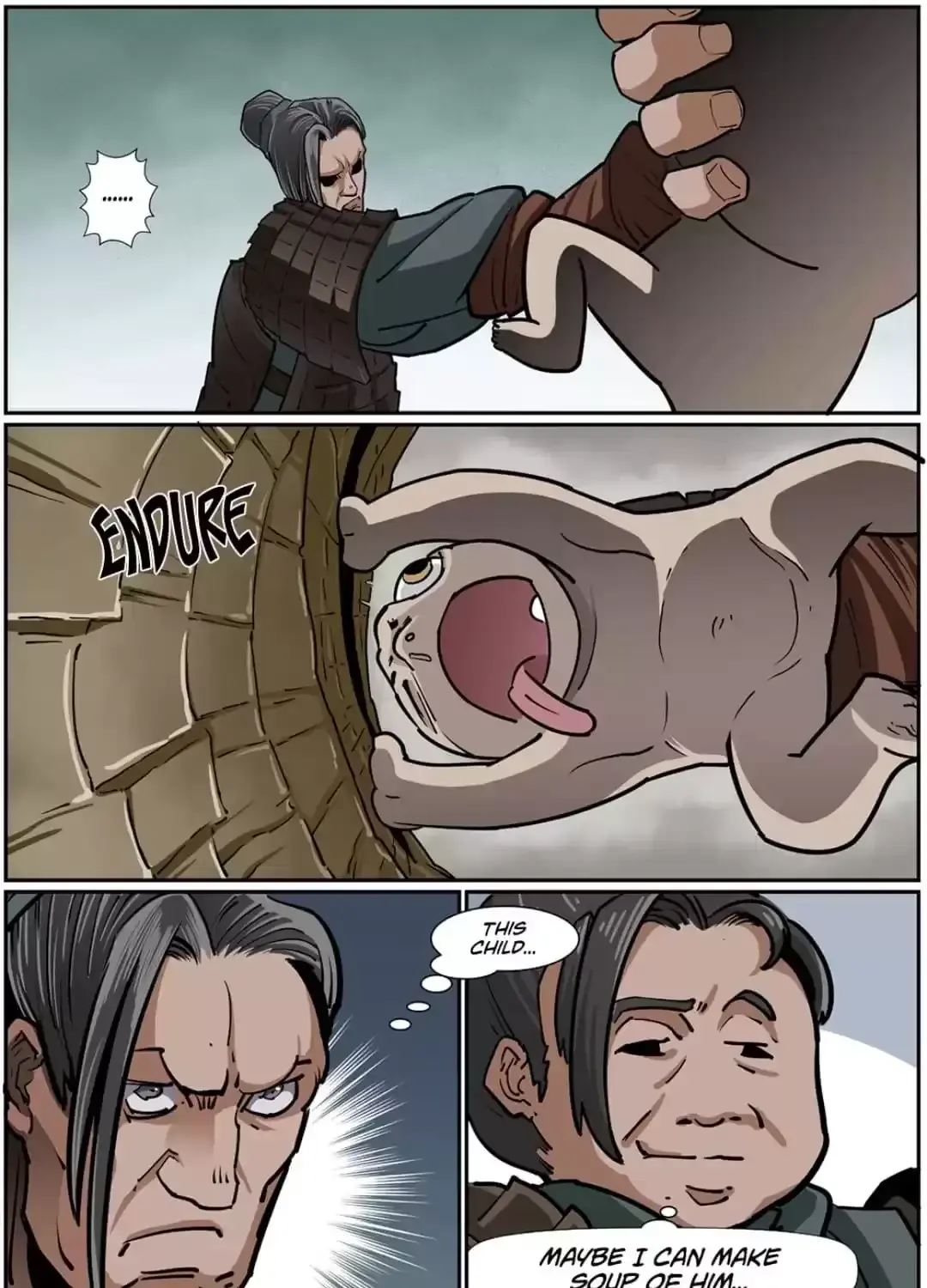 Fusion of Cores Chapter 38 page 15 - 