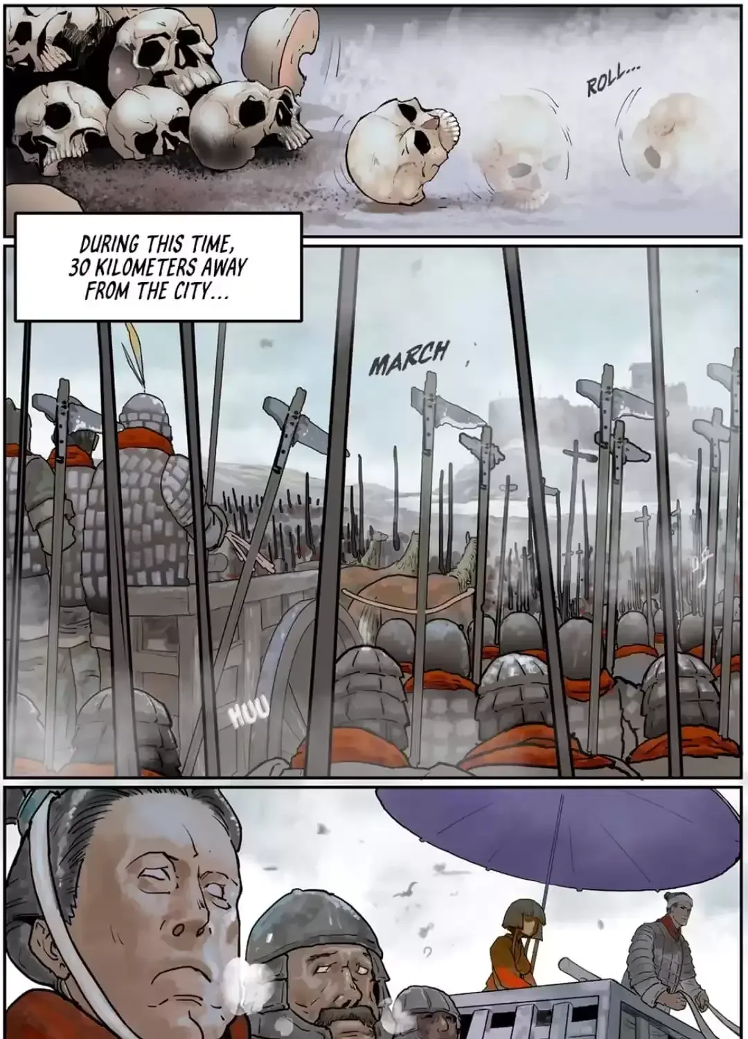 Fusion of Cores Chapter 38 page 21 - 