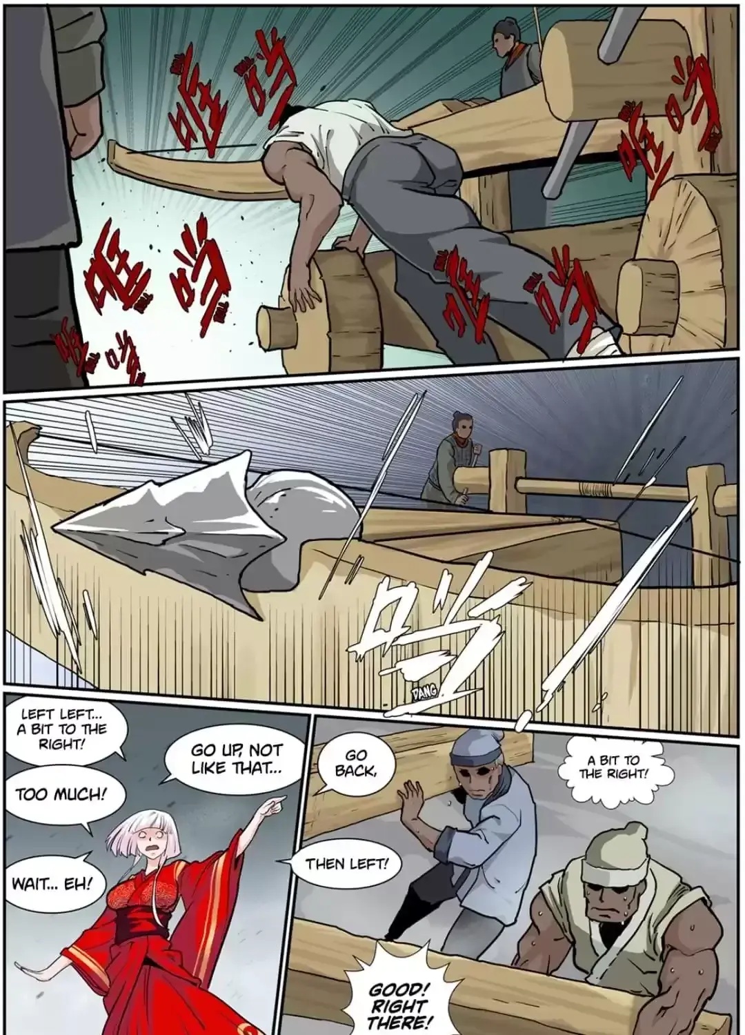 Fusion of Cores Chapter 39 page 13 - 