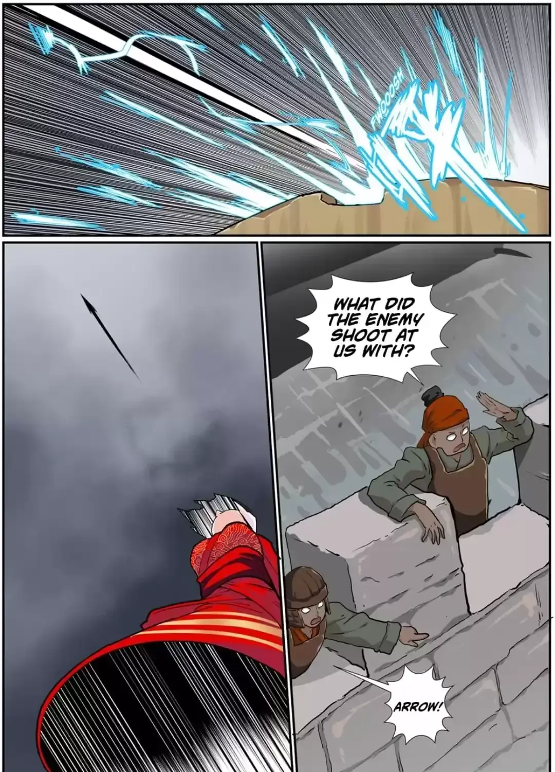 Fusion of Cores Chapter 39 page 15 - 