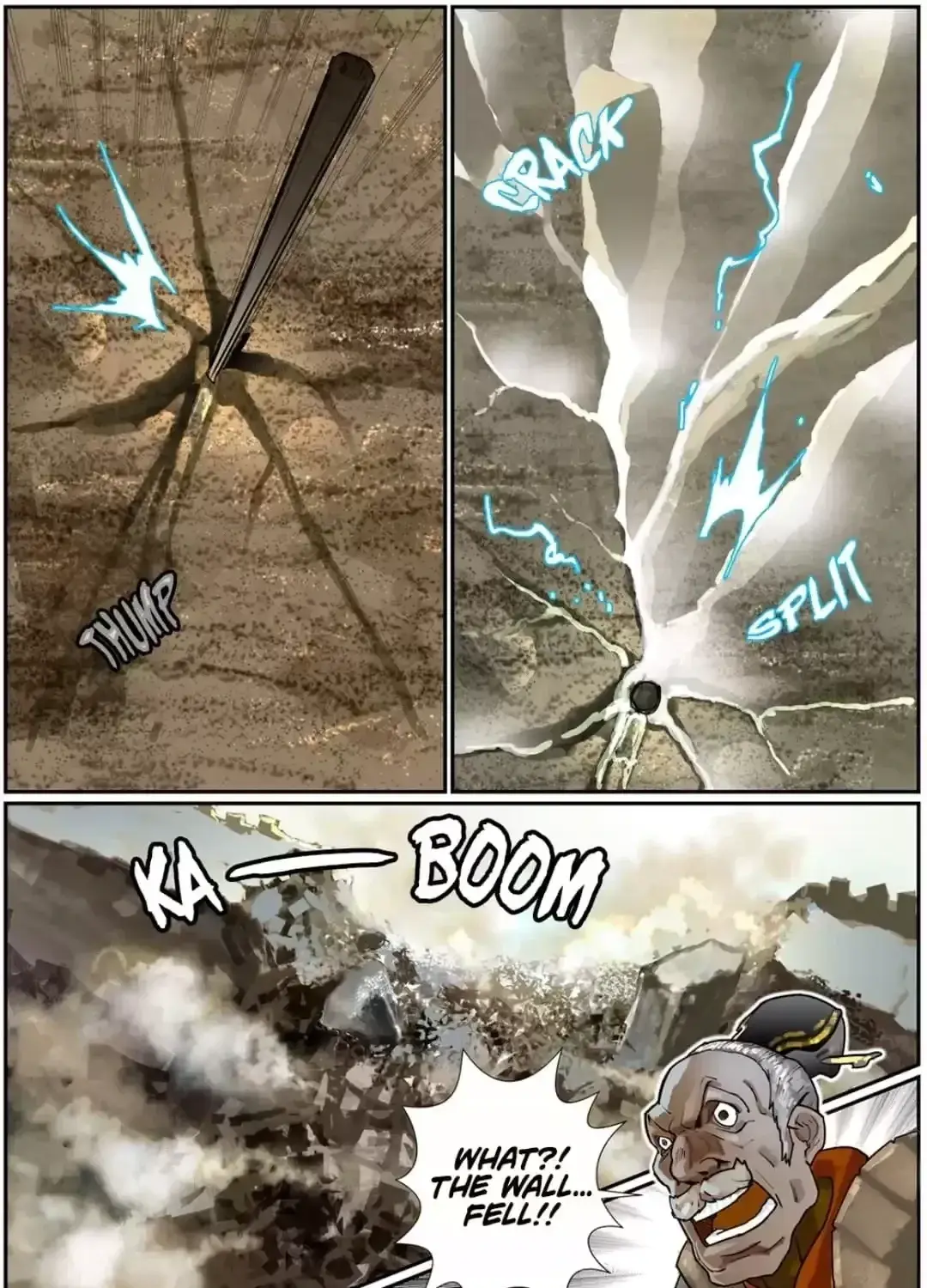 Fusion of Cores Chapter 39 page 17 - 