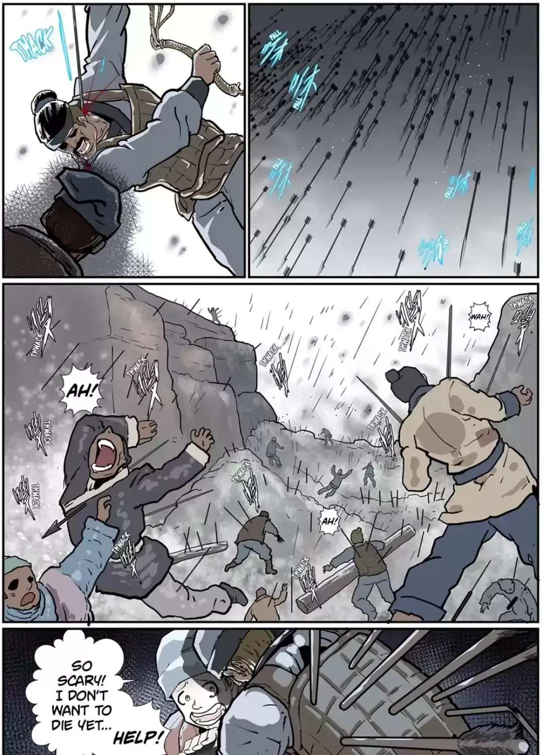 Fusion of Cores Chapter 39 page 23 - 