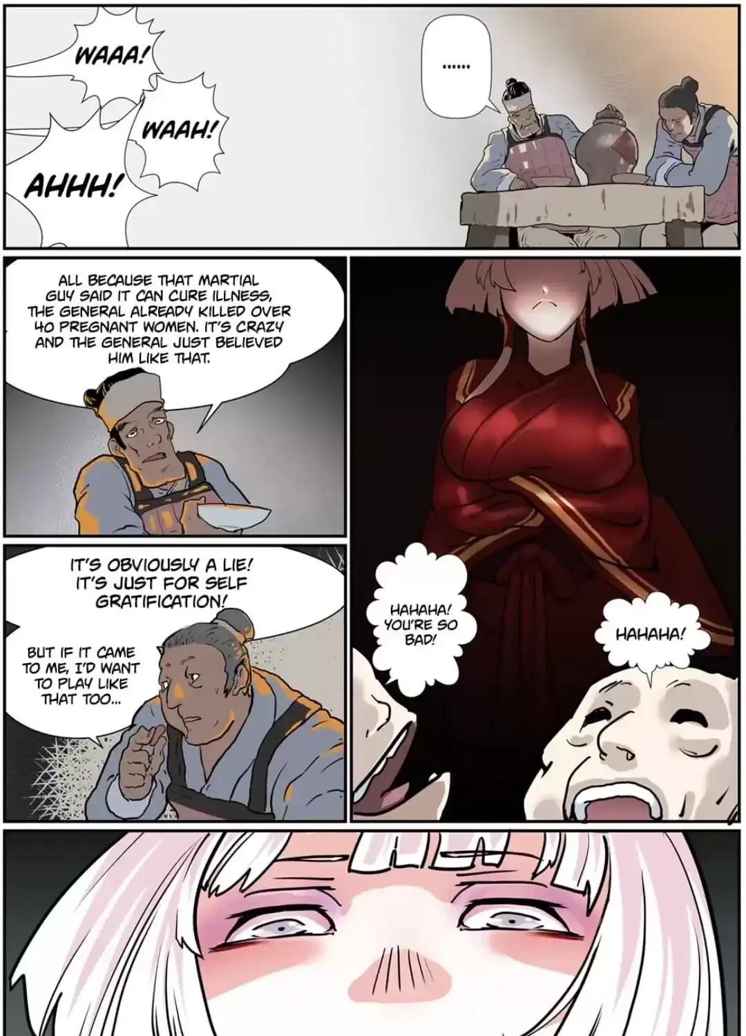 Fusion of Cores Chapter 39 page 25 - 