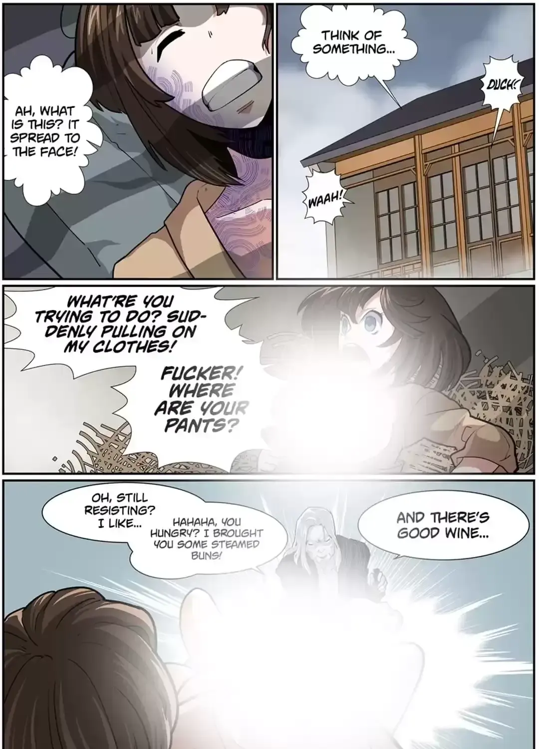 Fusion of Cores Chapter 39 page 5 - 