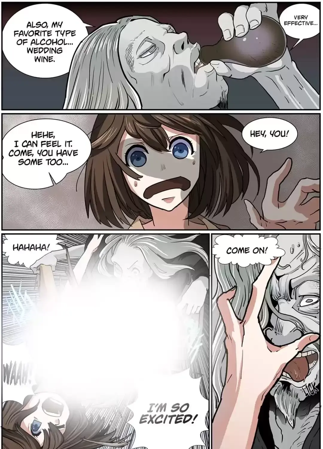 Fusion of Cores Chapter 39 page 7 - 