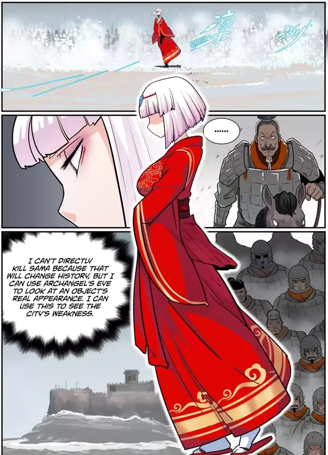 Fusion of Cores Chapter 39 page 9 - 