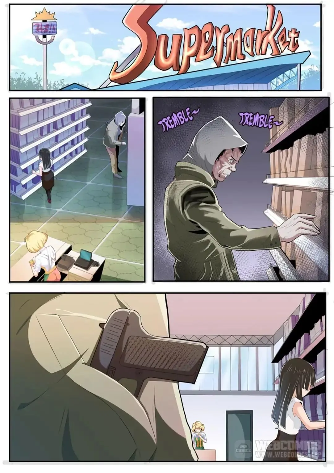 Fusion of Cores Chapter 4 page 1 - 