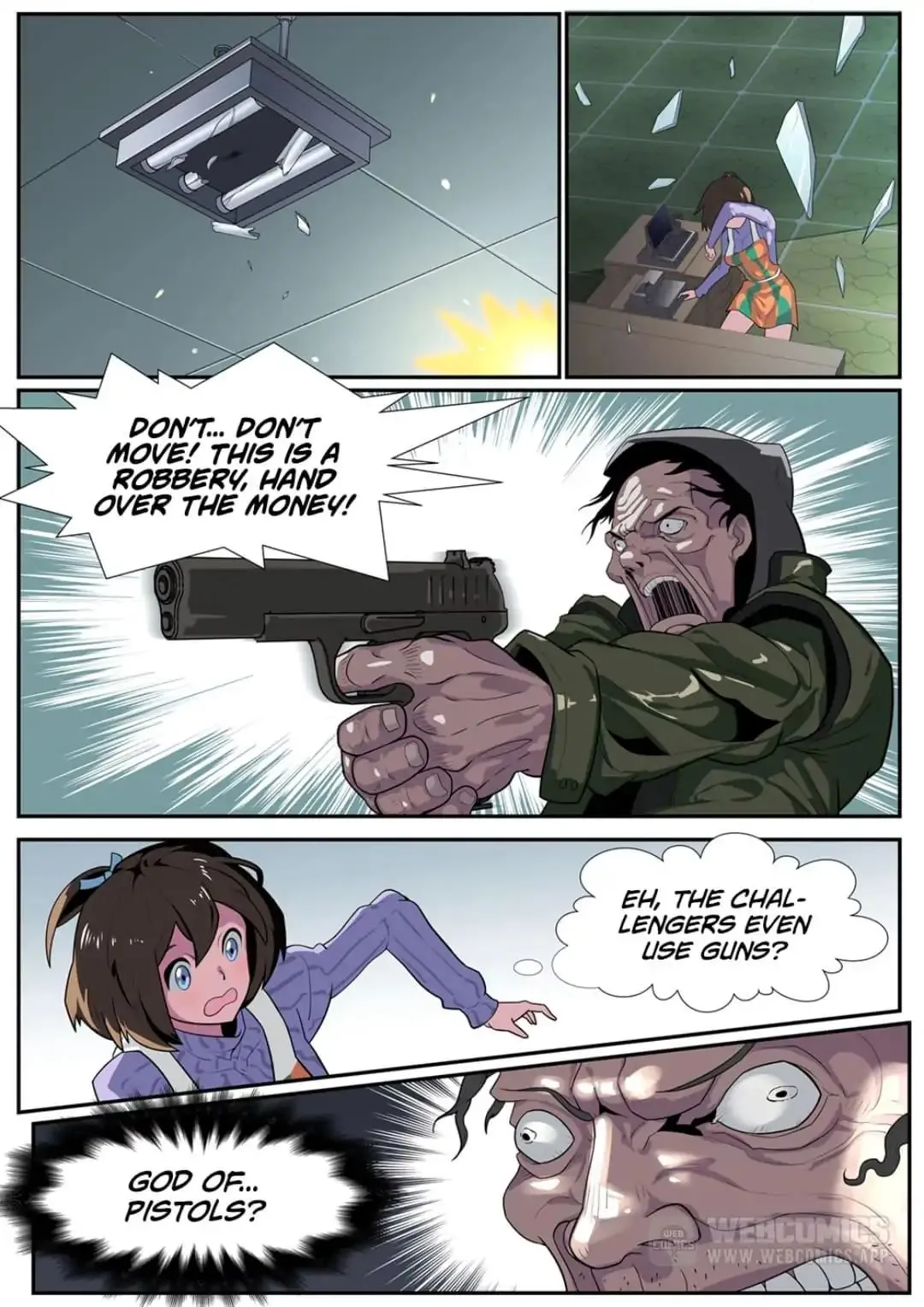 Fusion of Cores Chapter 4 page 7 - 