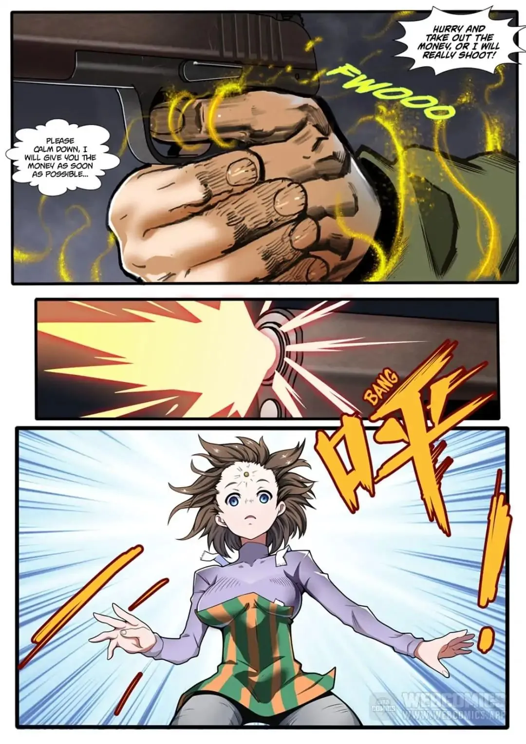 Fusion of Cores Chapter 4 page 9 - 