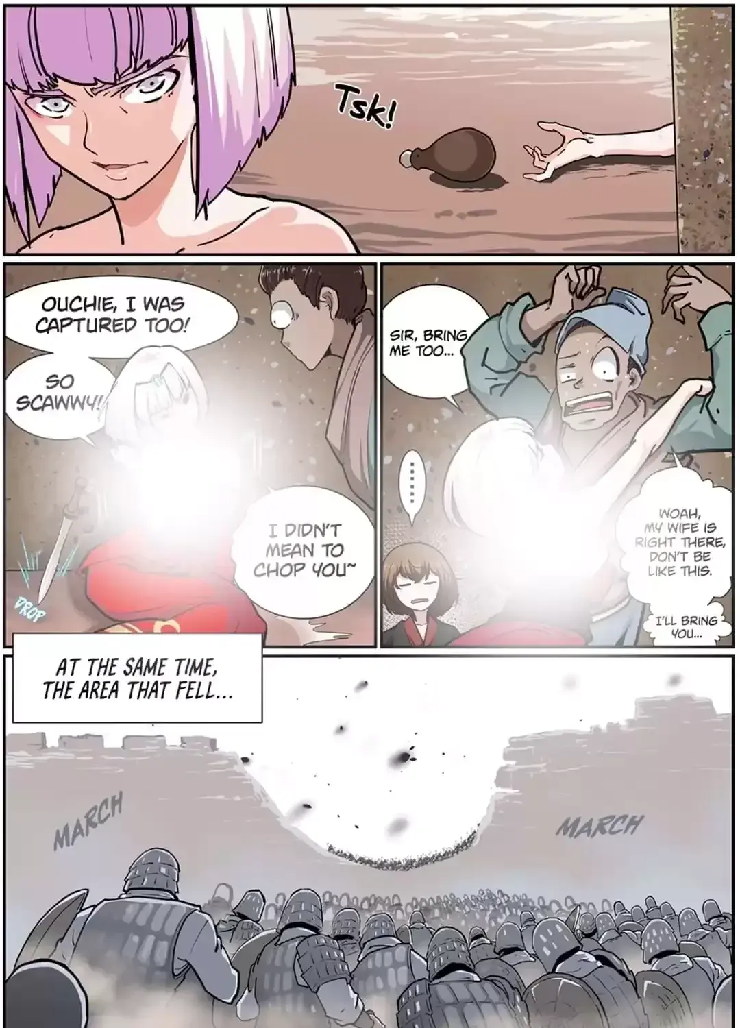 Fusion of Cores Chapter 40 page 14 - 