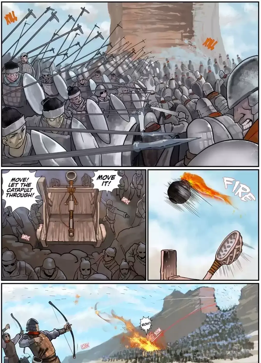 Fusion of Cores Chapter 40 page 16 - 