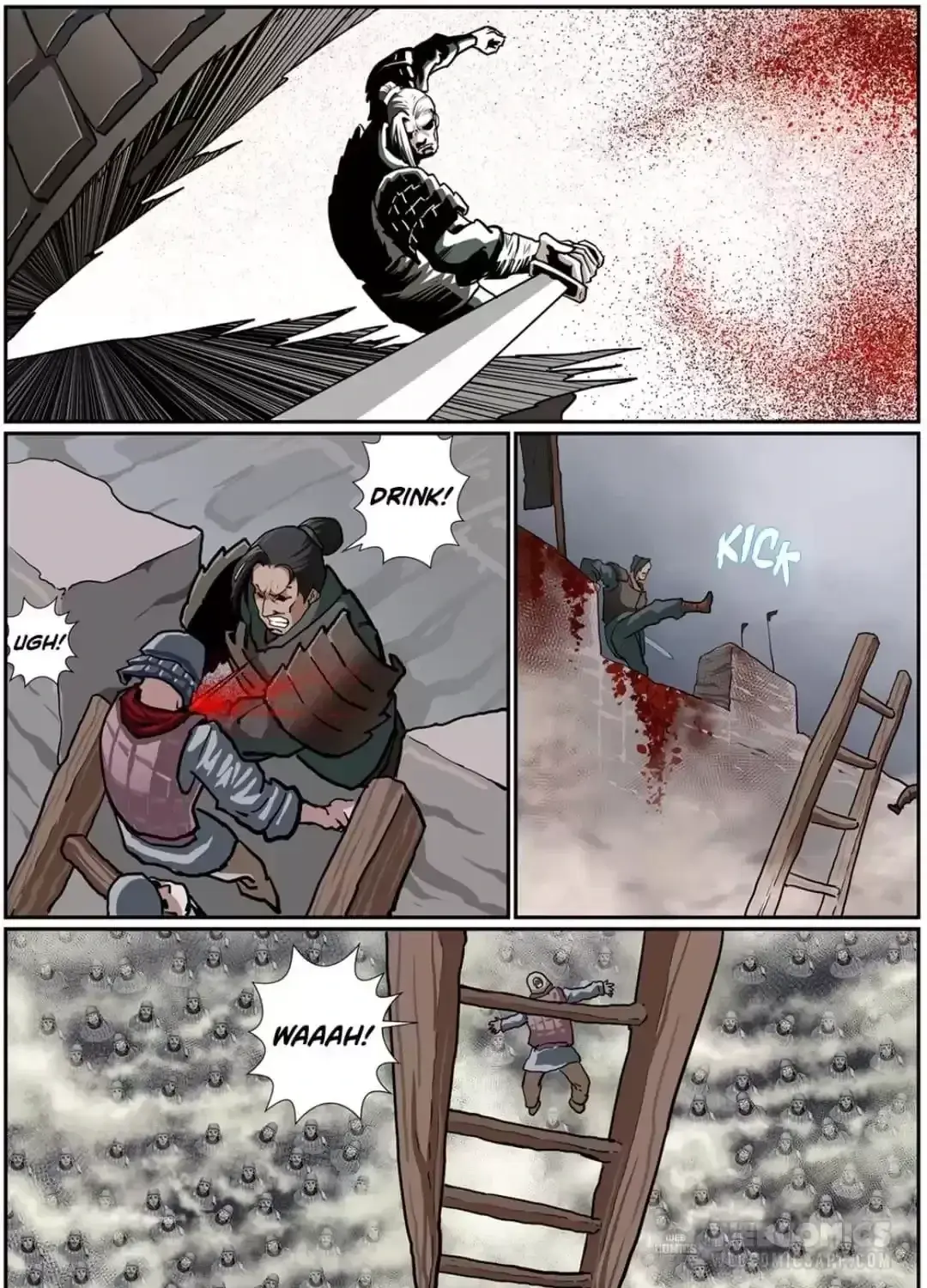 Fusion of Cores Chapter 40 page 18 - 