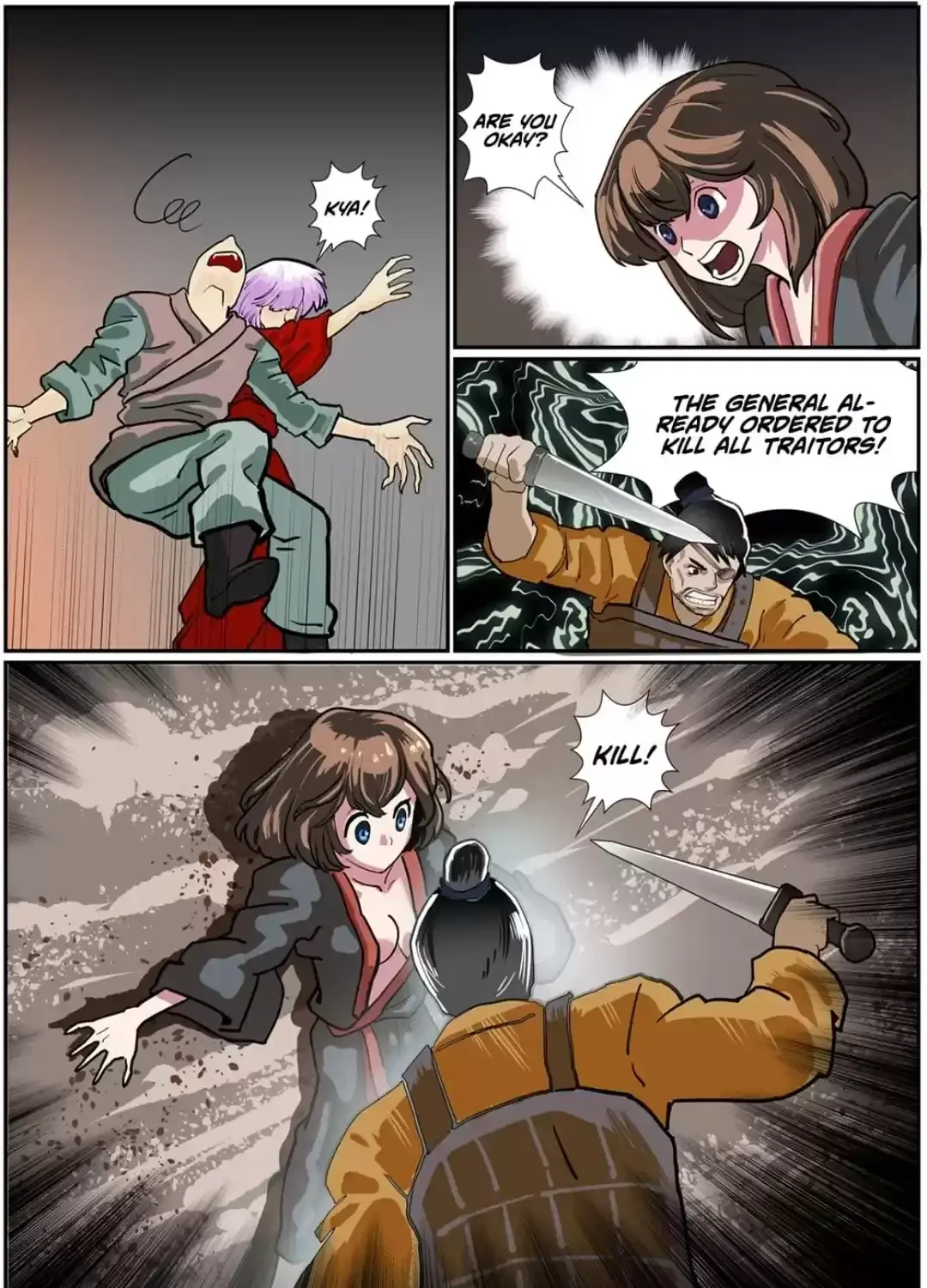 Fusion of Cores Chapter 40 page 24 - 