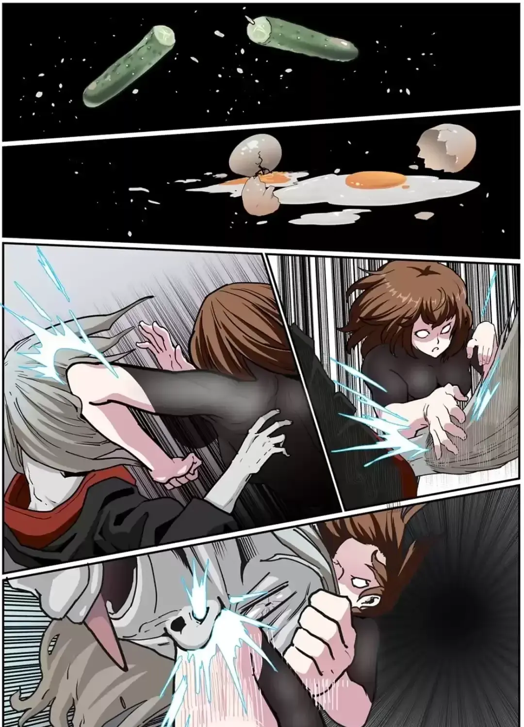 Fusion of Cores Chapter 40 page 4 - 