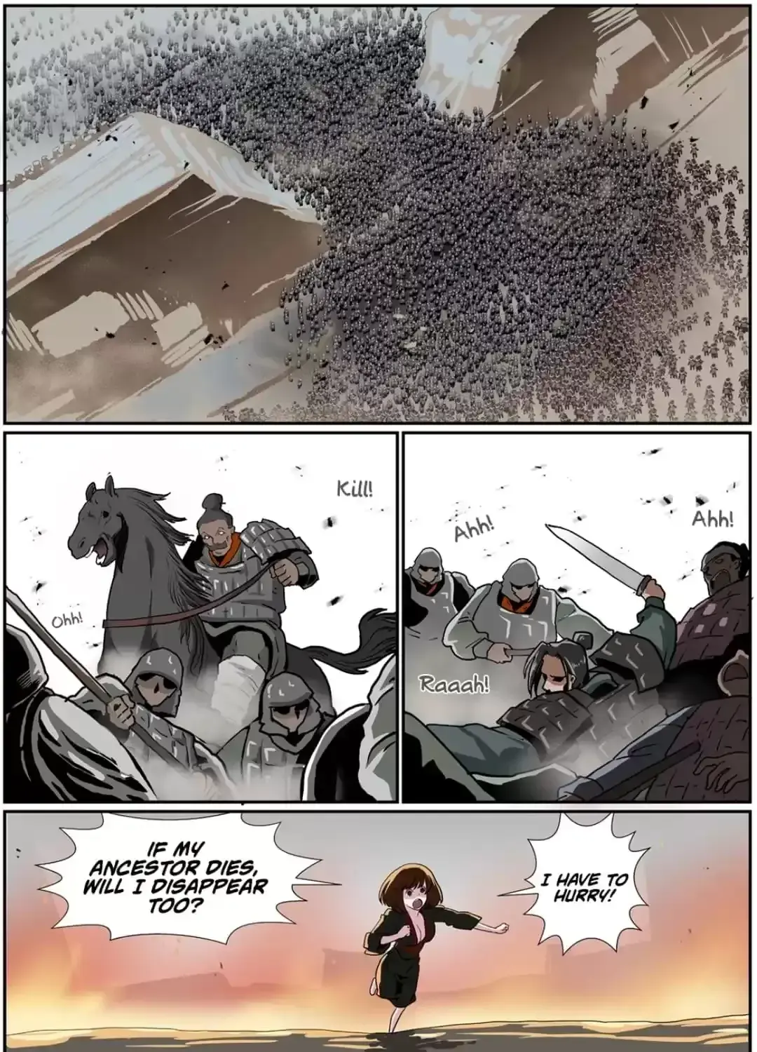 Fusion of Cores Chapter 41 page 13 - 