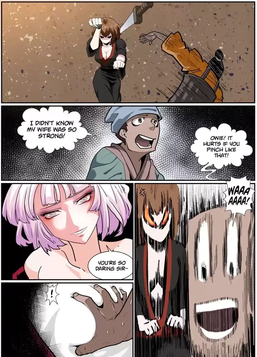 Fusion of Cores Chapter 41 page 3 - 