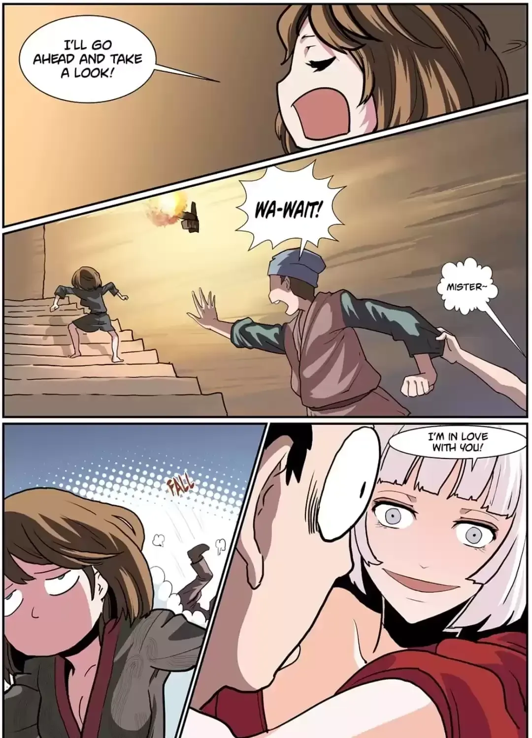 Fusion of Cores Chapter 41 page 7 - 