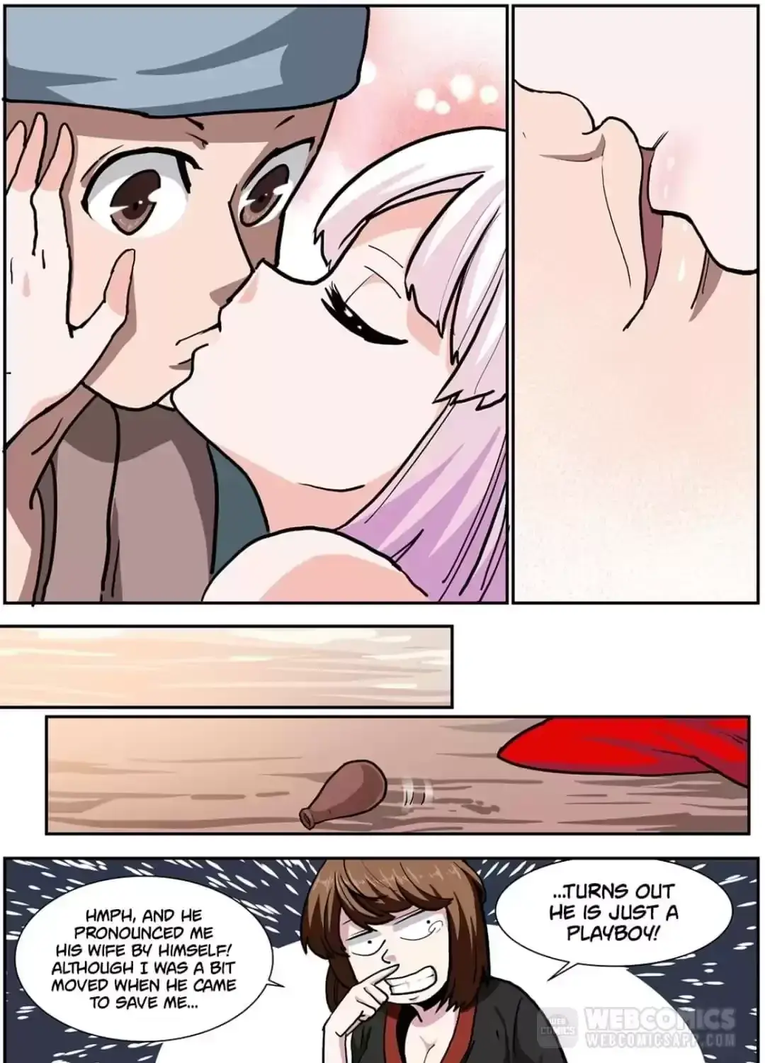 Fusion of Cores Chapter 41 page 9 - 