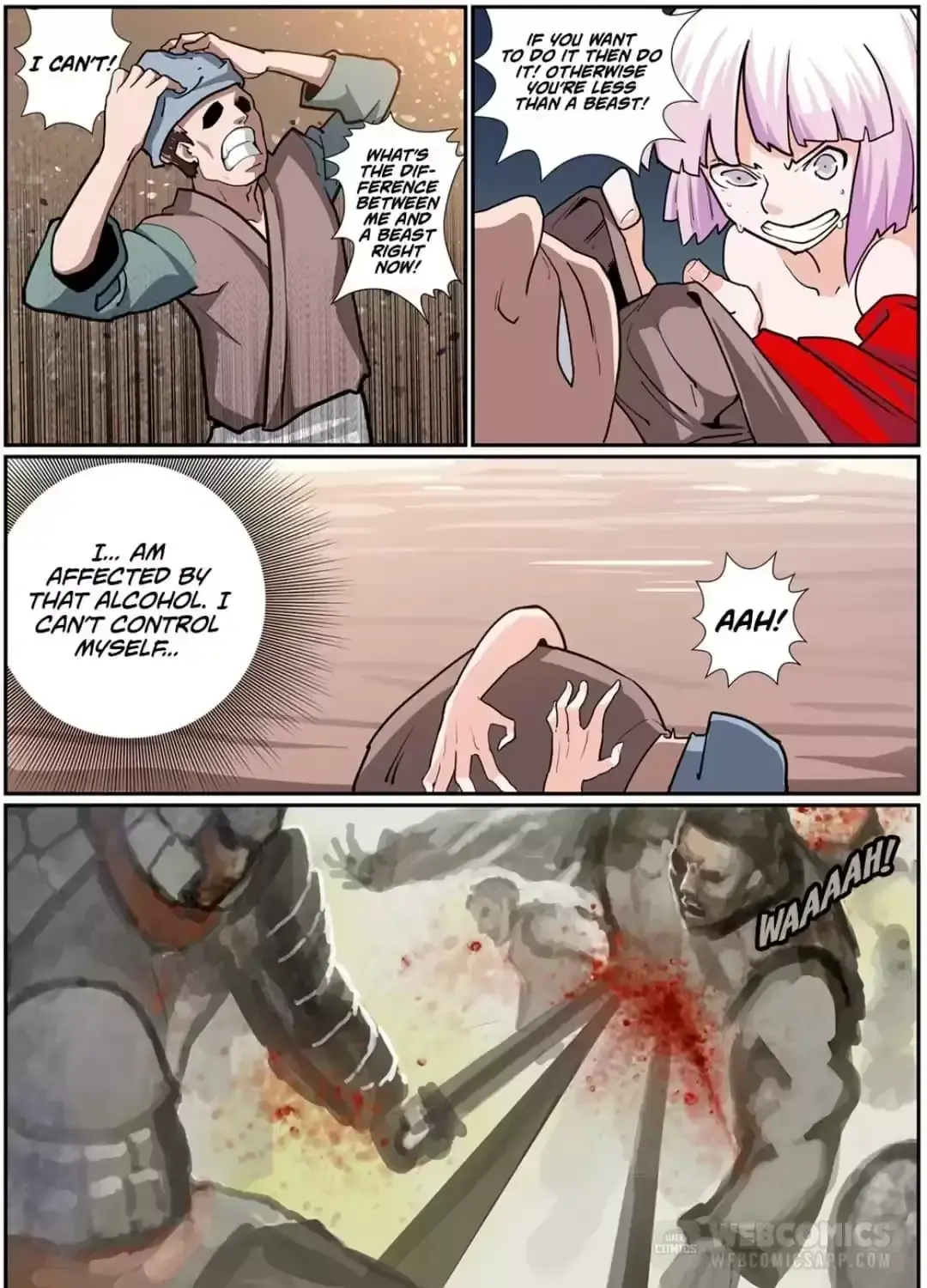 Fusion of Cores Chapter 42 page 1 - 
