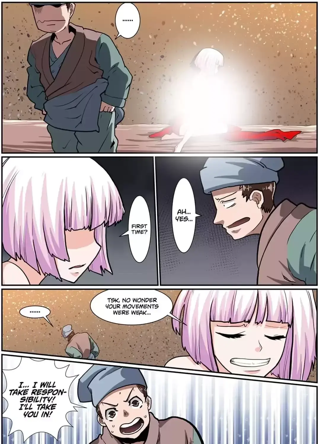 Fusion of Cores Chapter 42 page 13 - 