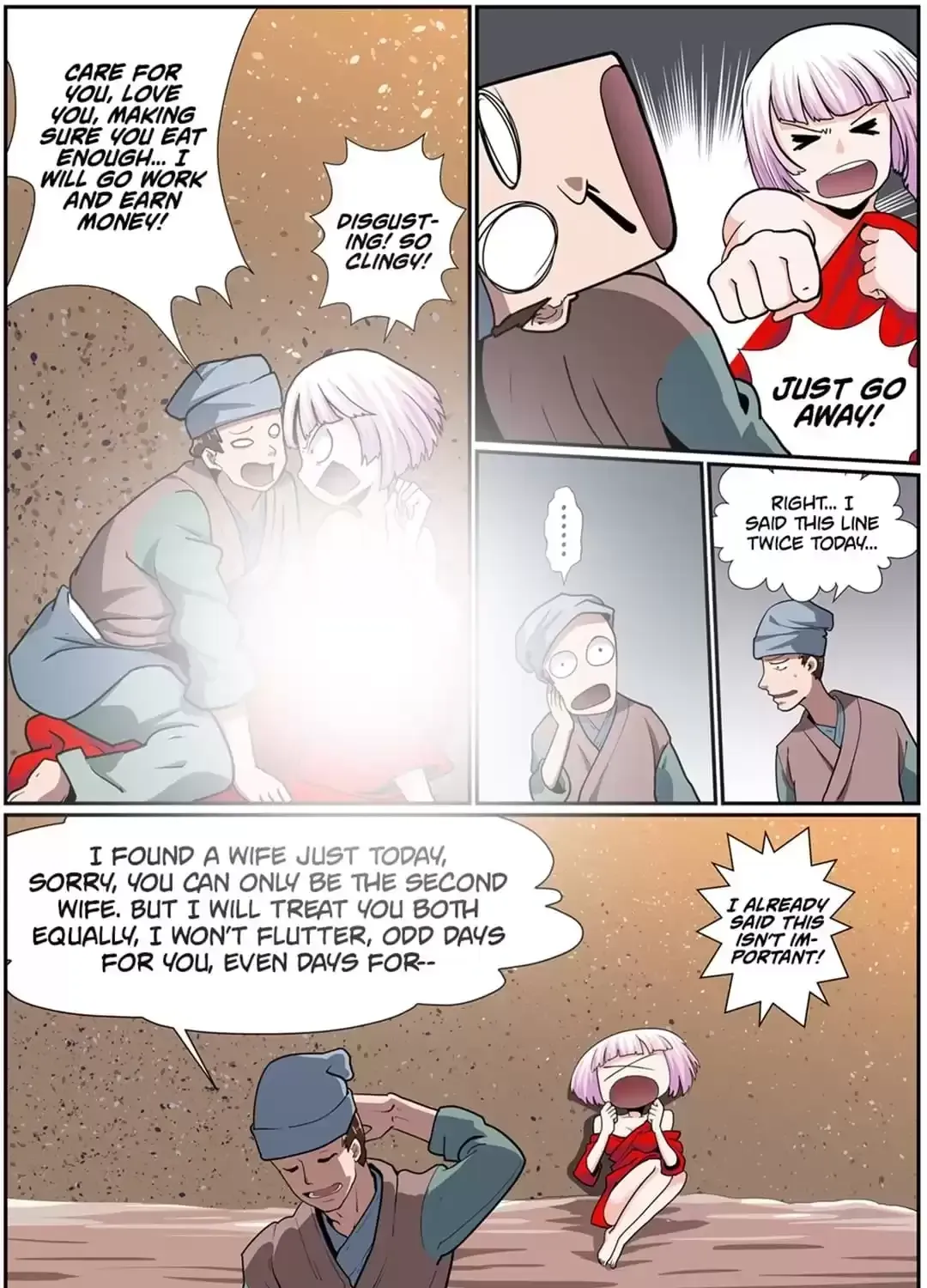 Fusion of Cores Chapter 42 page 15 - 