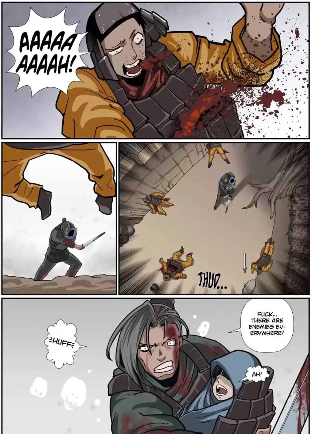 Fusion of Cores Chapter 42 page 23 - 