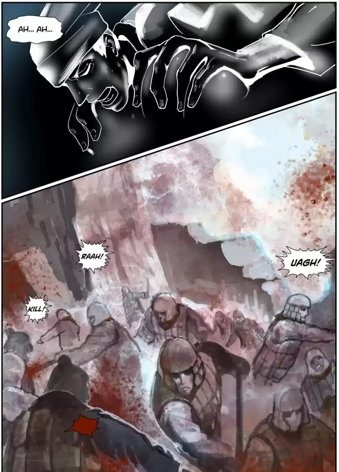 Fusion of Cores Chapter 42 page 5 - 
