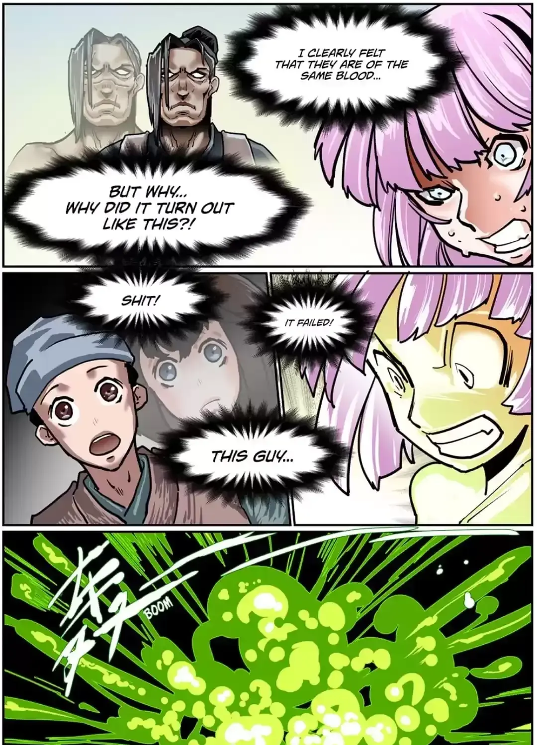 Fusion of Cores Chapter 43 page 11 - 