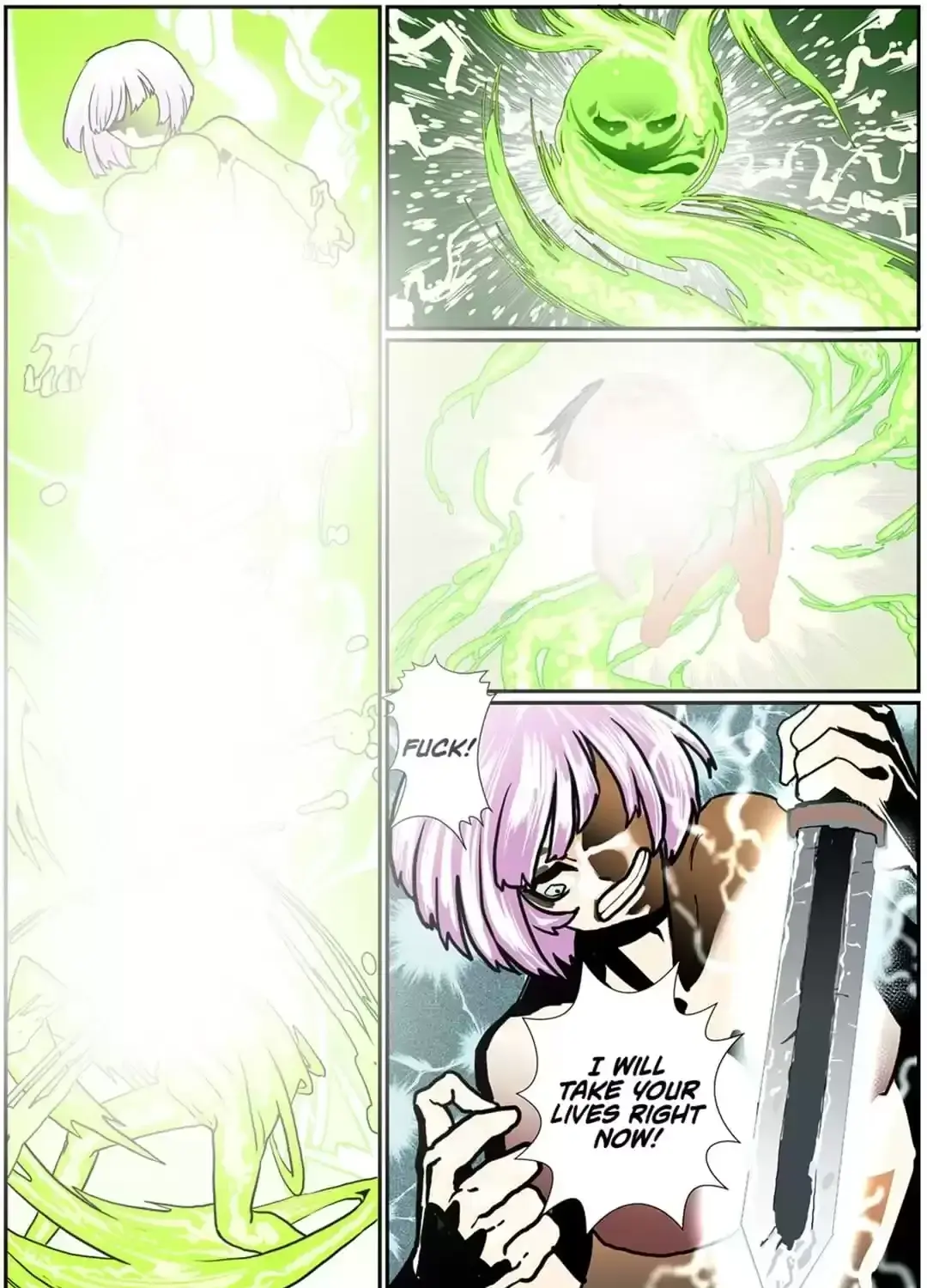 Fusion of Cores Chapter 43 page 13 - 