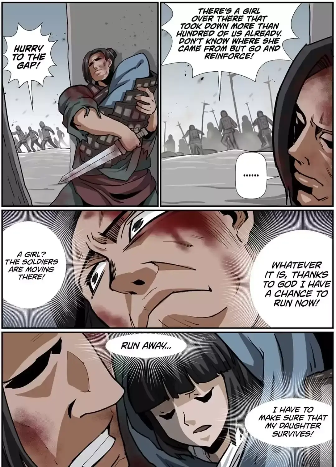 Fusion of Cores Chapter 43 page 3 - 