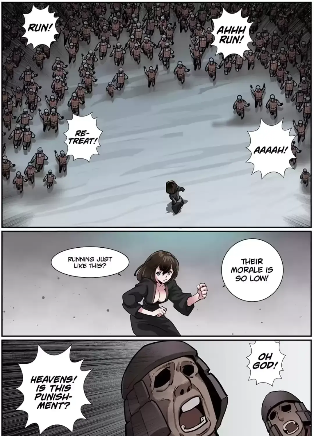 Fusion of Cores Chapter 43 page 23 - 
