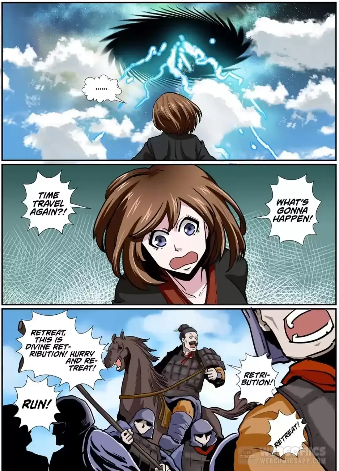 Fusion of Cores Chapter 43 page 25 - 