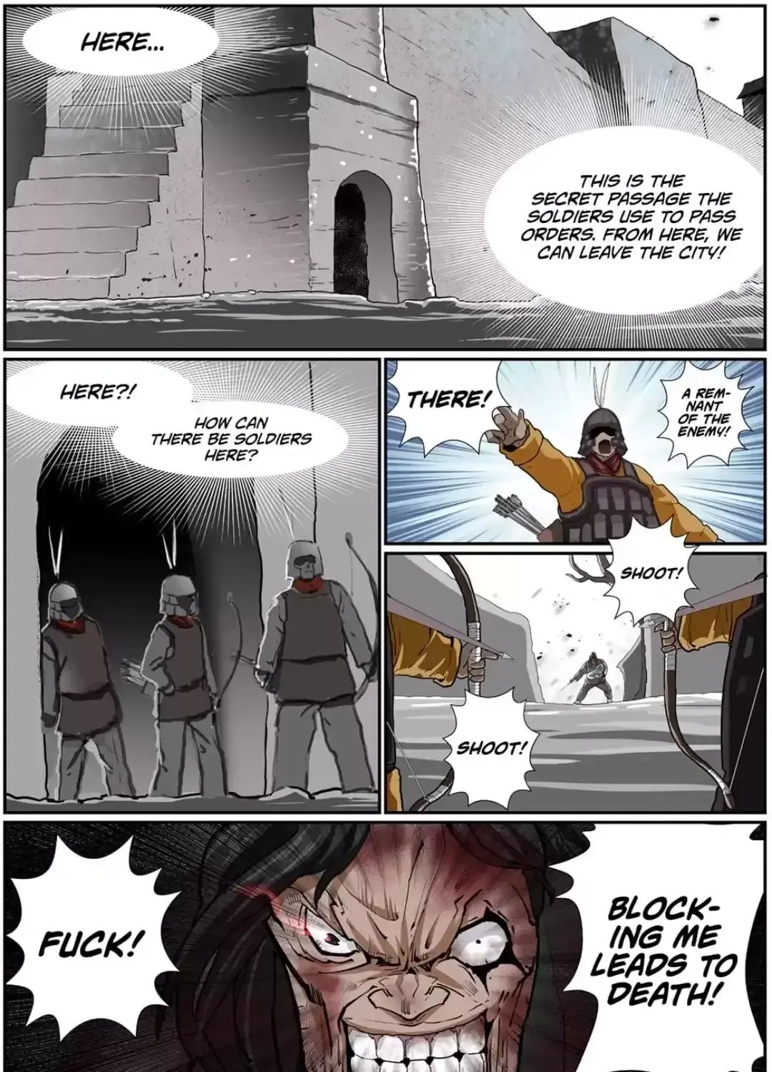 Fusion of Cores Chapter 43 page 5 - 