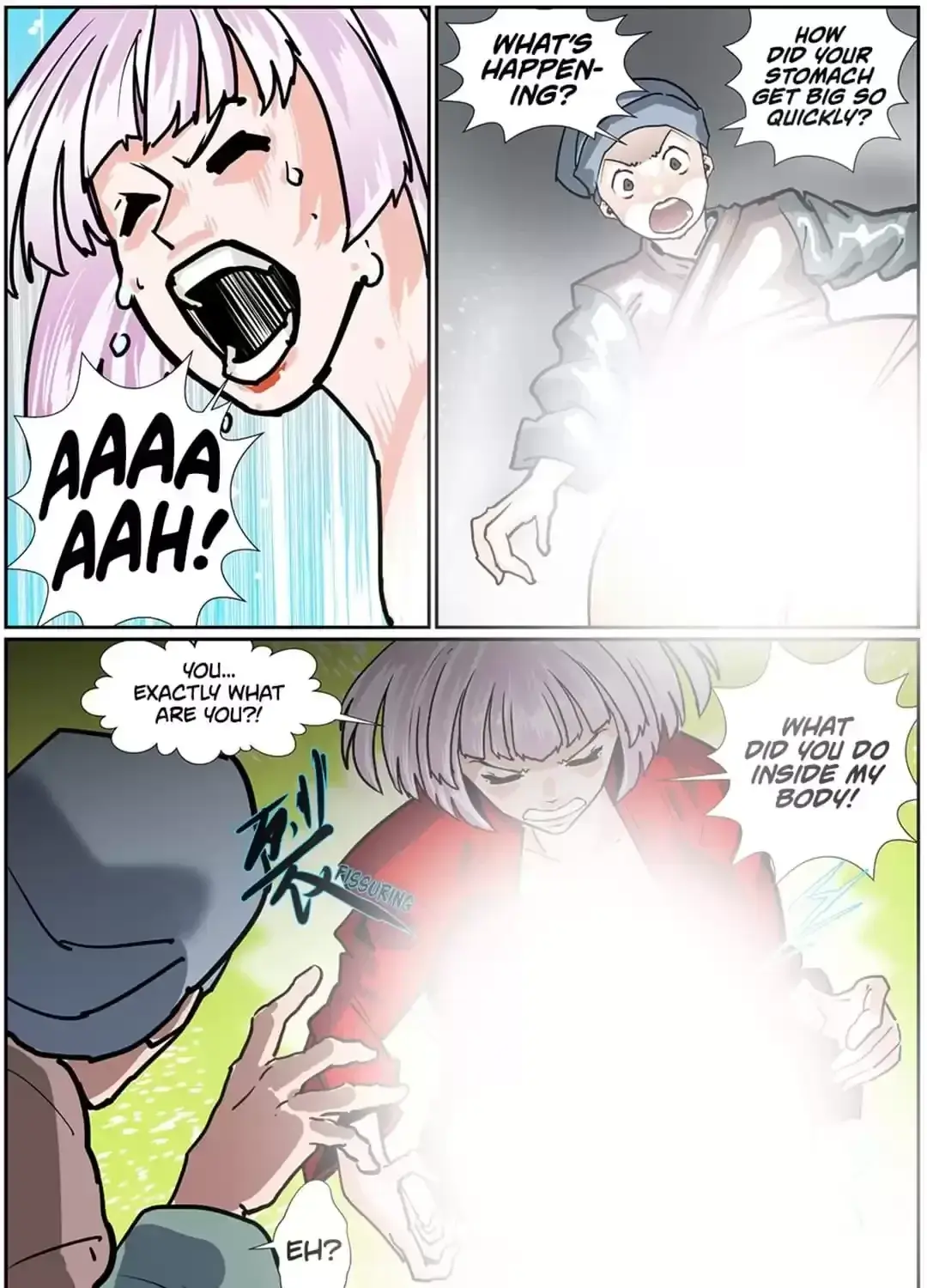 Fusion of Cores Chapter 43 page 7 - 