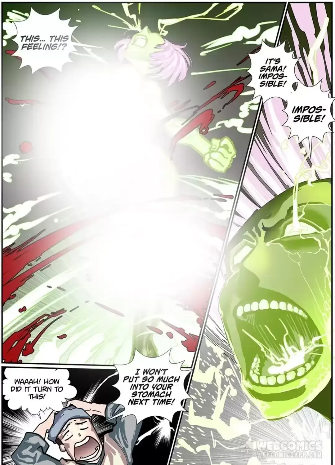Fusion of Cores Chapter 43 page 9 - 